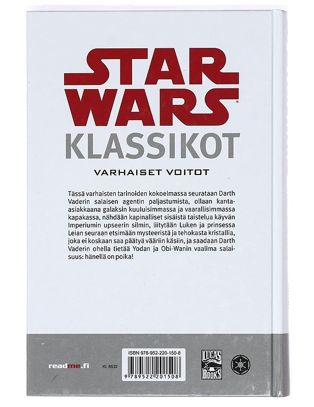 Varhaiset voitot - Lahtinen, Tapani - Sarjakuvat - 10105363226 - 1