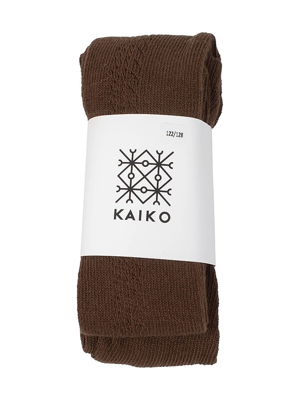 KAIKO Lace Detail Tights sukkahousut, 122/128 - Lasten vaatteet - 10105363271 - 0