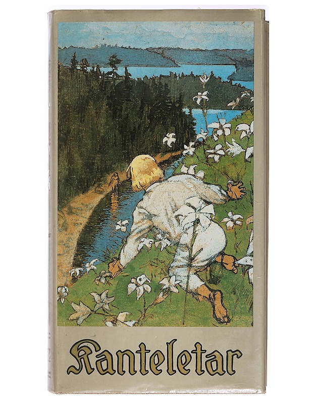 Juhlakanteletar - Runot ja näytelmät - 10105363322 - 0