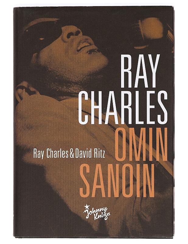 Ray Charles - omin sanoin - Charles, Ray - Elämäkerrat ja muistelmat - 10105363310 - 0