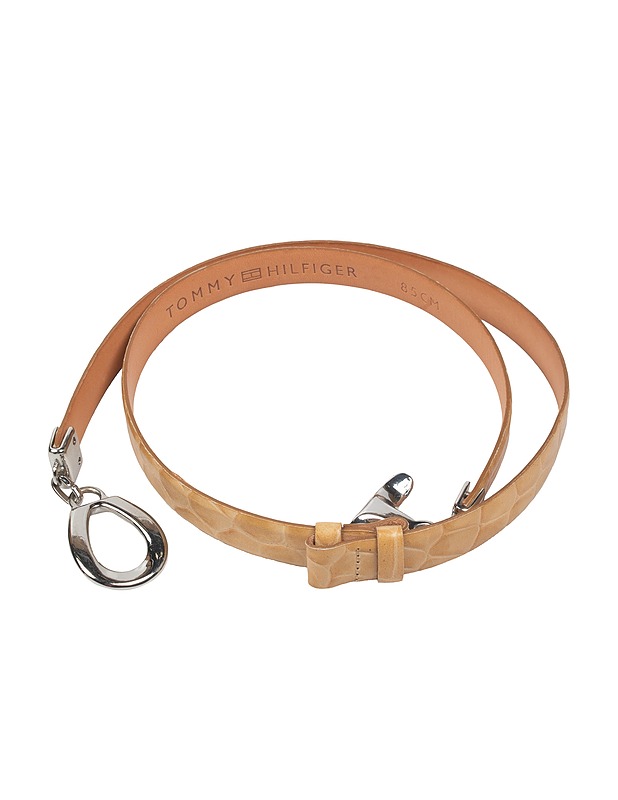 TOMMY HILFIGER vyö, 85 - Vyöt ja henkselit - 10105363321 - 0