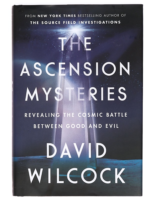 The Ascension Mysteries - David Wilcock - Tietokirjat ja oppaat - 10105363344 - 0
