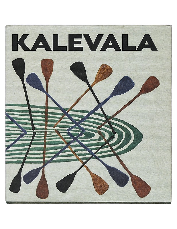 Kalevala - Elias Lönnrot - Romaanit ja novellit - 10105363377 - 0