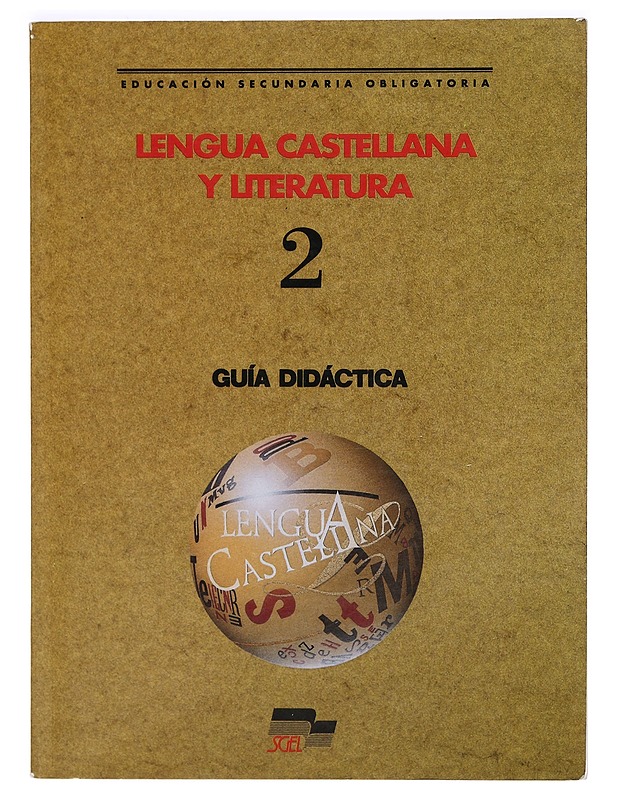 Lengua Castellana y Literatura 3 - Guía Didáctica - Tietokirjat ja oppaat - 10105363407 - 0