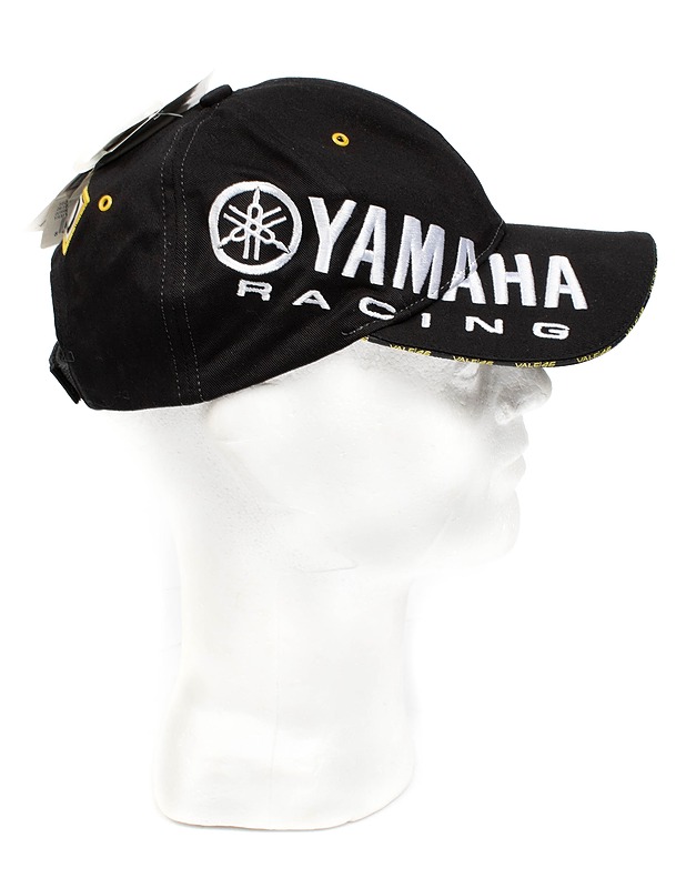 YAMAHA RACING 46 Valentino Rossi lippis - Urheiluvaatteet ja fanivaatteet - 10105363416 - 1