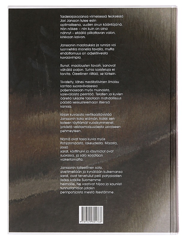 Satoja ja sarkoja - Jari Jansson - Romaanit ja novellit - 10105363417 - 1