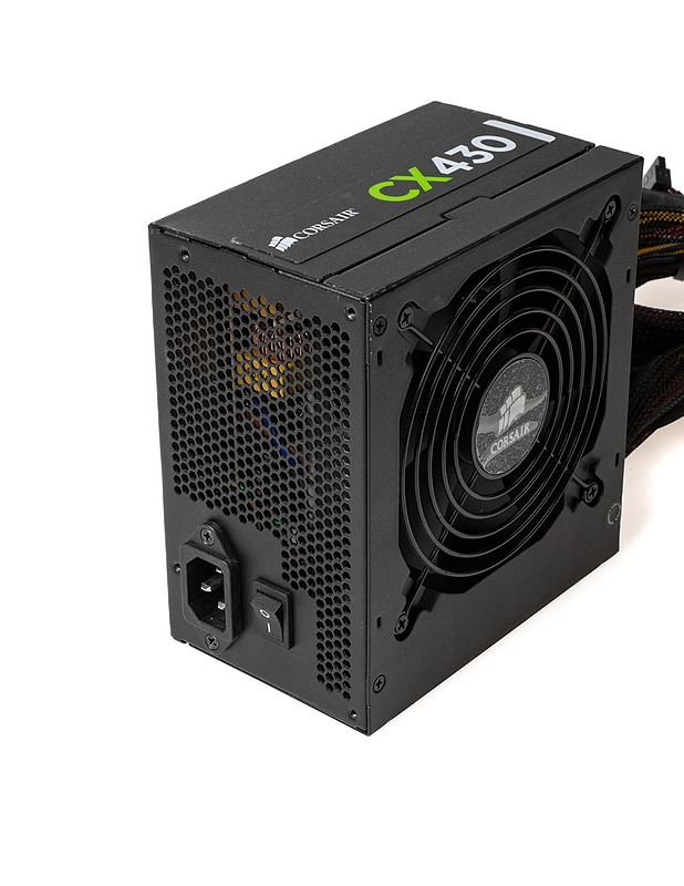 CORSAIR CX 430 Virtalähde - Tietokoneet - 10105363422 - 1
