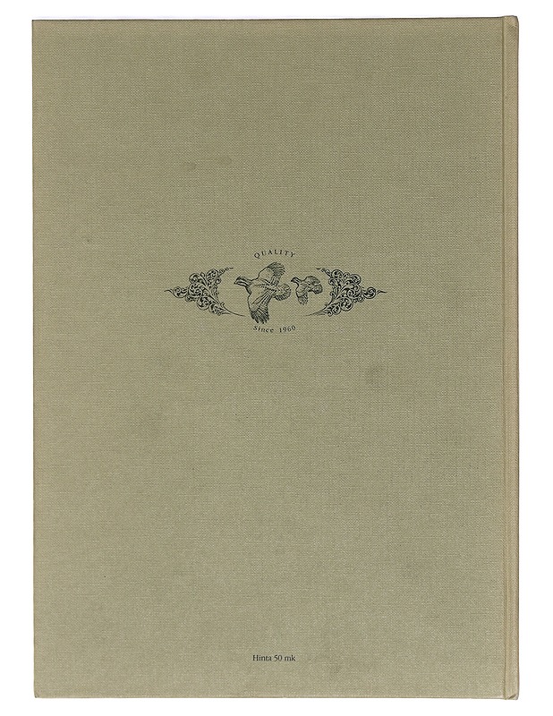 Finn Enterprise - Aseluettelo ja hinnasto 1990-91 - Tietokirjat ja oppaat - 10105363447 - 1