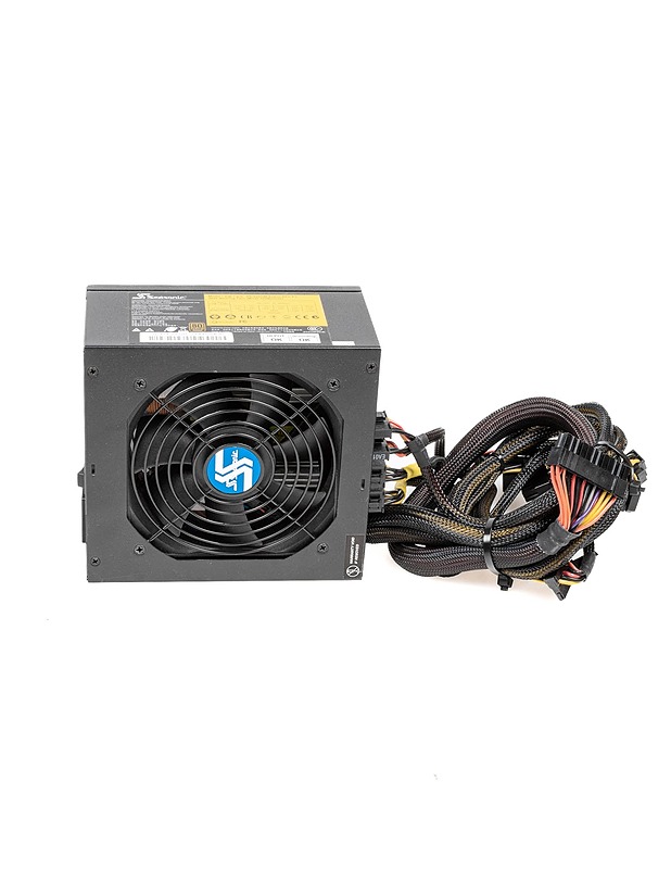 SEASONIC M12II-520Bronze Virtalähde - Tietokoneet - 10105363440 - 0