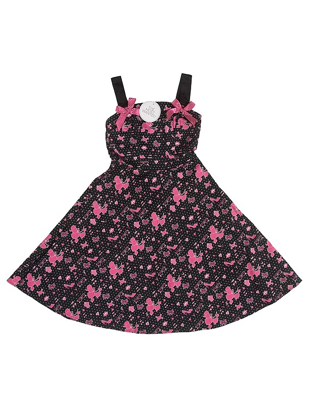 HELL BUNNY mekko, S - Mekot ja hameet - 10105363448 - 0