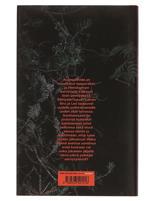 Jälkeen - Seidi Saikkonen - Romaanit ja novellit - 10105363470 - 1