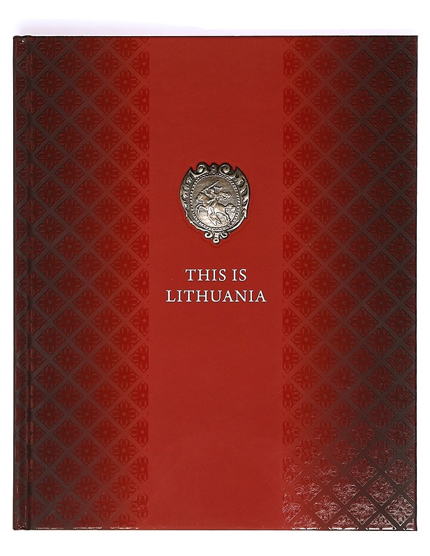 This is Lithuania - Tietokirjat - 10105363481 - 0