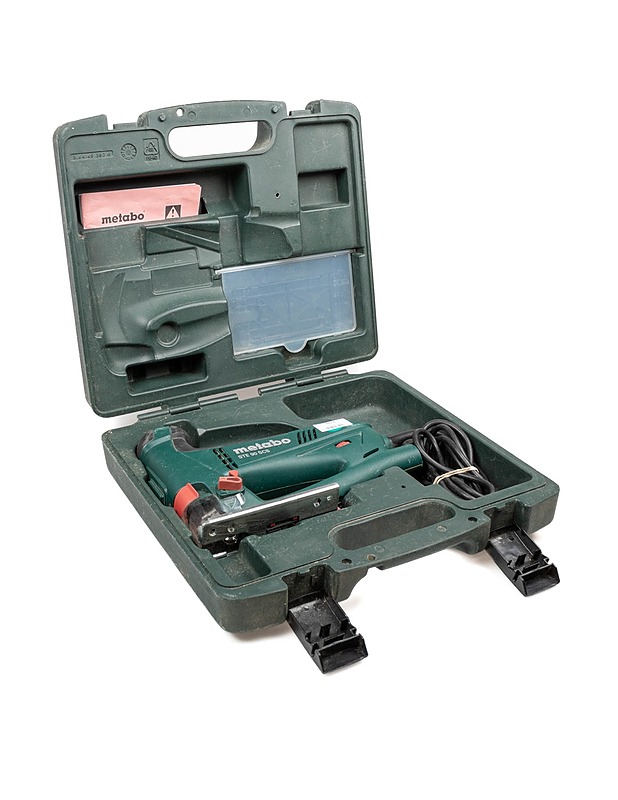 METABO STE 90 SCS Kuviosaha - Muu elektroniikka - 10105363503 - 0