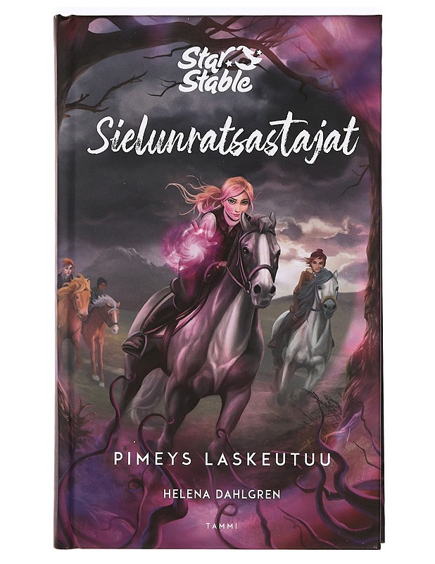 Pimeys laskeutuu - Dahlgren, Helena - Fantasia- ja scifi - 10105363506 - 0