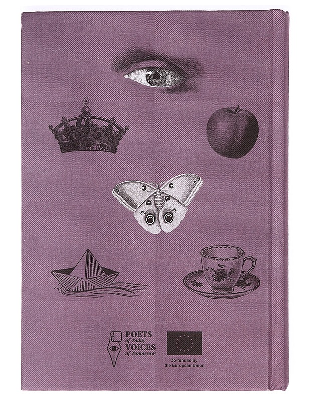 Poets of today - voices of tomorrow : a methodology for bringing contemporary poetry in the classrooms - Tietokirjat ja oppaat - 10105363548 - 1