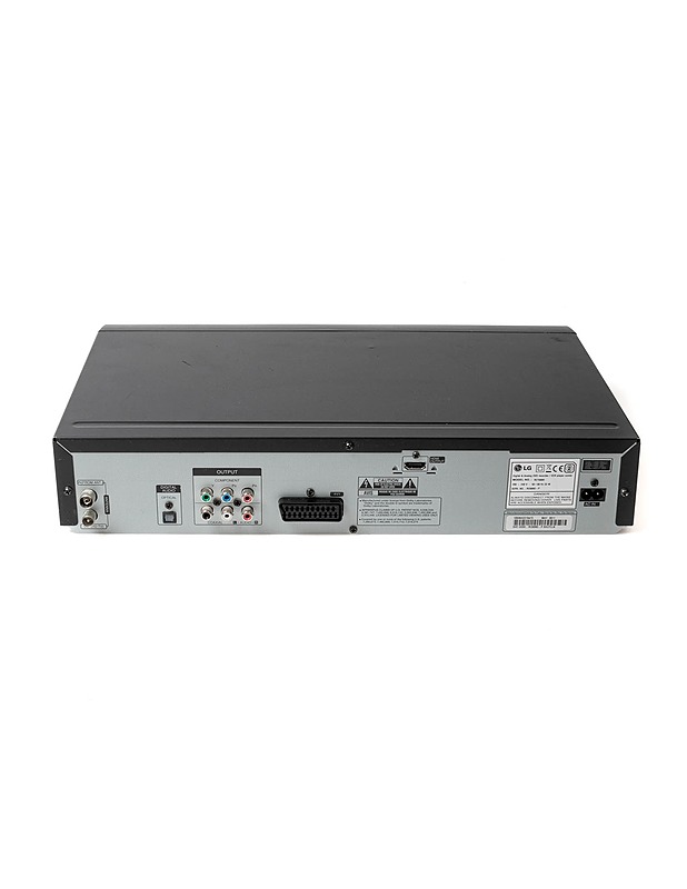 LG RC689H DVD-tallennin/videonauhuri-yhdistelmä - Viihde-elektroniikka - 10105363568 - 2