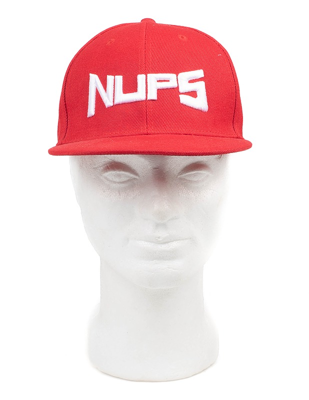 NUPS Snapback lippis - Urheiluvaatteet ja fanivaatteet - 10105363567 - 0