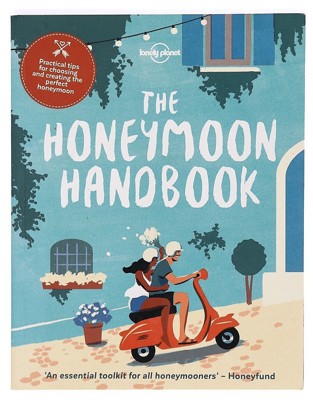 The honeymoon handbook - Baxter, Sarah - Tietokirjat ja oppaat - 10105363576 - 0