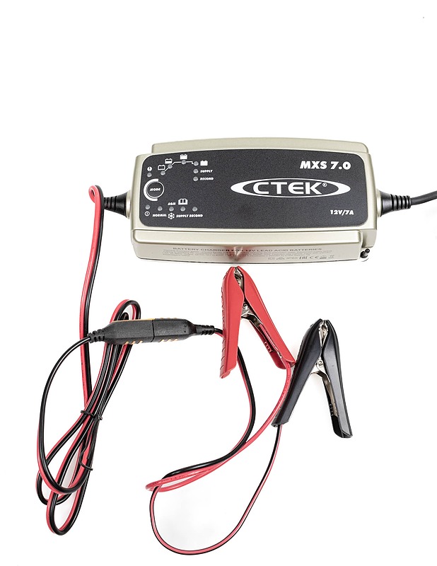 CTEK MXS 7.0 Akkulaturi - Muu elektroniikka - 10105363593 - 1