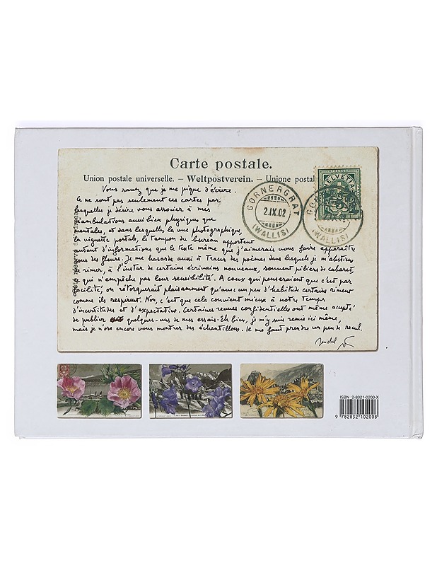 Epîtres florales - Michel Butor, Catherine Ernst - Tietokirjat ja oppaat - 10105363604 - 1