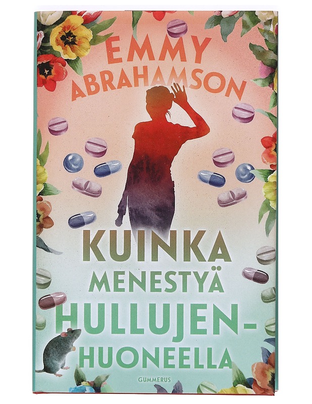 Kuinka menestyä hullujenhuoneella - Abrahamson, Emmy - Romaanit ja novellit - 10105363611 - 0