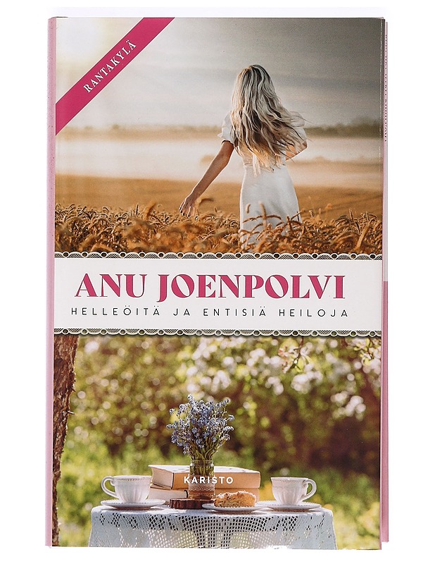 Helleöitä ja entisiä heiloja - Anu Joenpolvi - Kirja lahjaksi - 10105363629 - 0