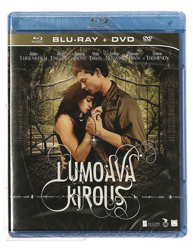 Lumoava kirous - Blu-ray - Blu-ray-levyt - 10105363659 - 0