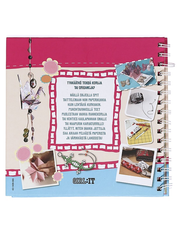 Taita ja puno ihan itse - Harve, Mari - Tietokirjat ja oppaat - 10105363661 - 1