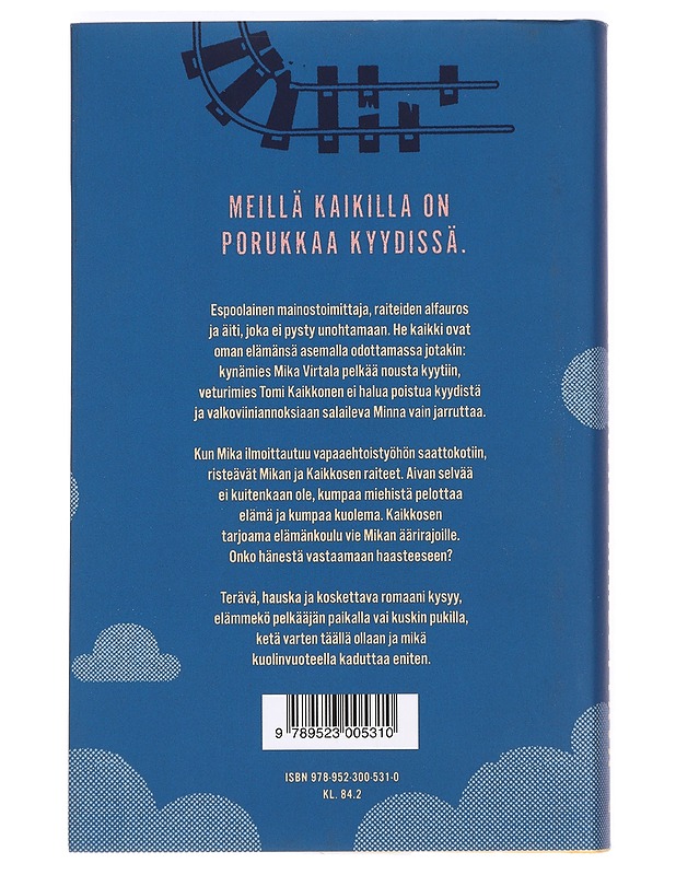 Saattaen vaihdettava - Antti Halme - Romaanit ja novellit - 10105363666 - 1