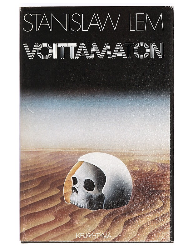 Voittamaton - Lem, Stanislaw - Fantasia- ja scifi - 10105363689 - 0