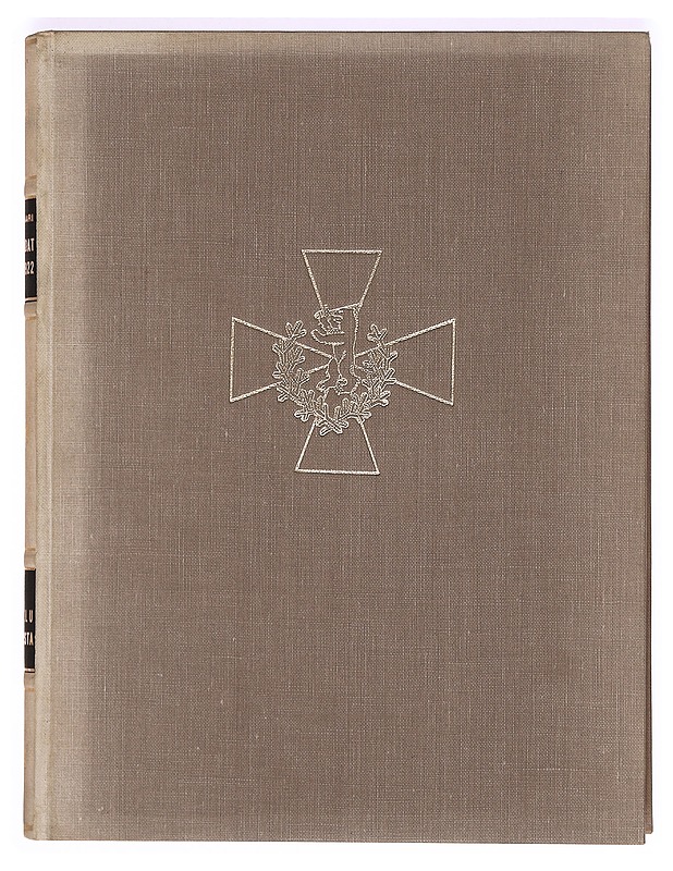 Heimosodat 1918-1922. 1 , Taistelu Petsamosta - Eero Kuussaari - Historiakirjat - 10105363696 - 0