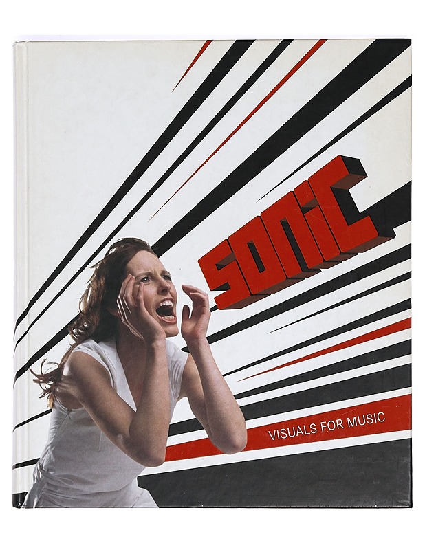 Sonic : visuals for music - Klanten, Robert - Taide- ja kulttuurikirjat - 10105363749 - 0