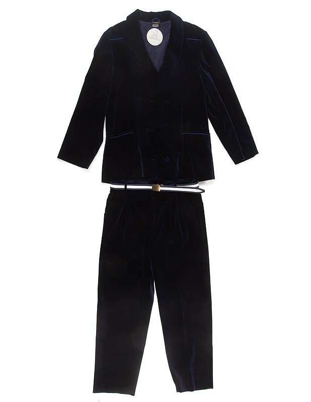 TITV puku - takki ja housut vyöllä - Miesten puvut - 10105363751 - 0