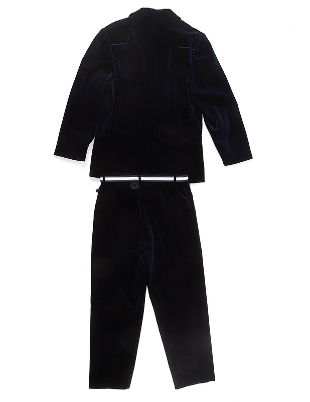 TITV puku - takki ja housut vyöllä - Miesten puvut - 10105363751 - 1