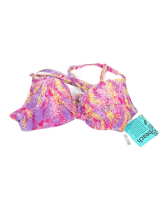 ELLOS topattu bikiniyläosa, 75 C - Urheiluvaatteet ja fanivaatteet - 10105363752 - 0