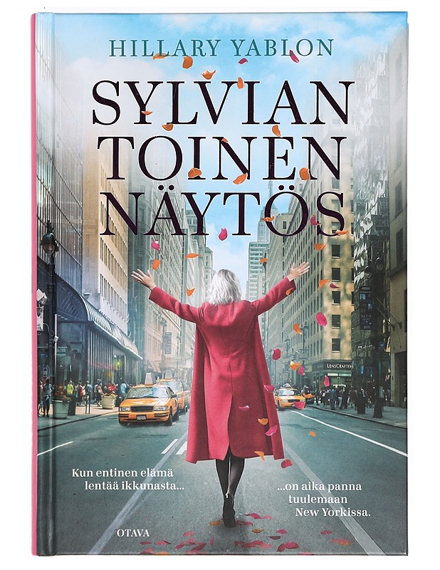 Sylvian toinen näytös - Hillary Yablon - Romaanit ja novellit - 10105363878 - 0