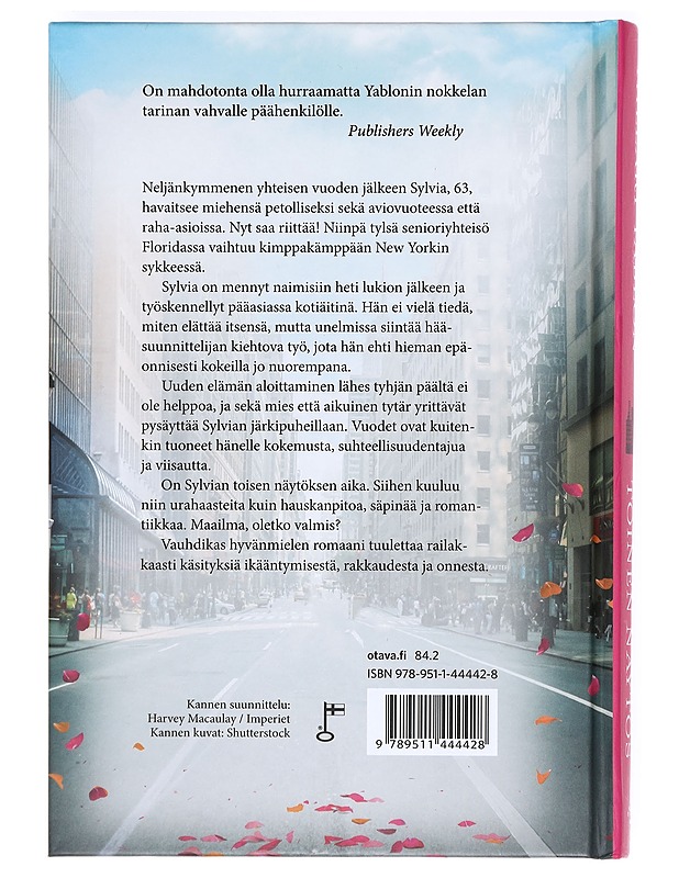 Sylvian toinen näytös - Hillary Yablon - Romaanit ja novellit - 10105363878 - 1