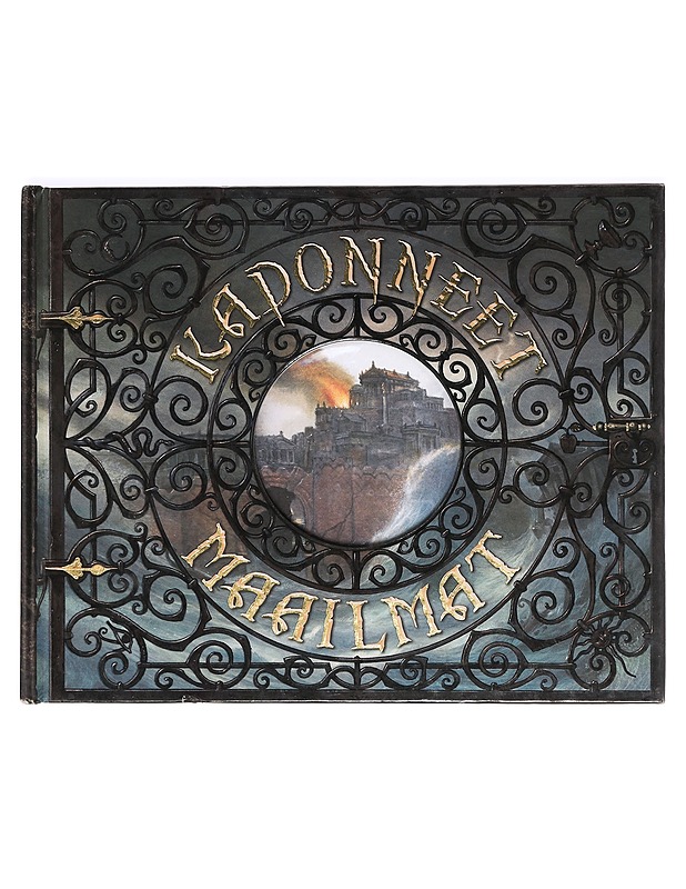 Kadonneet maailmat - Howe, John - Nuorten kirjat - 10105363884 - 0