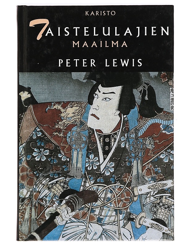 Taistelulajien maailma - Lewis, Peter - Tietokirjat ja oppaat - 10105363923 - 0