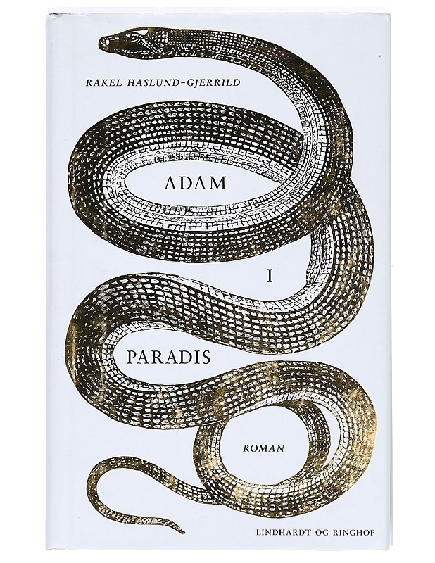 Adam i paradis - Rakel Haslund-Gjerrild - Romaanit ja novellit - 10105363936 - 0
