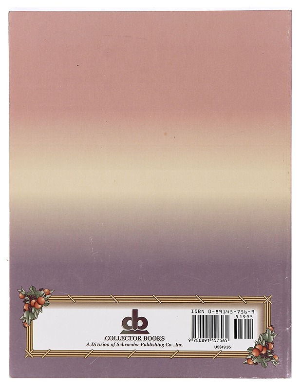 American Painted Porcelain : Collector's Identification & Value Guide ; Kamm, Dorothy - Tietokirjat ja oppaat - 10105363950 - 1