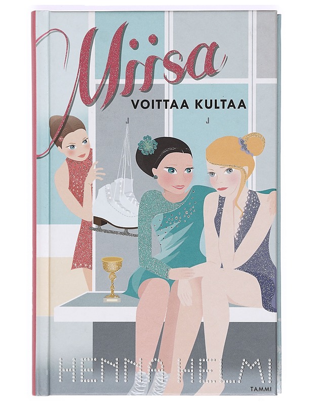 Miisa voittaa kultaa - Henna Helmi - Nuorten kirjat - 10105363943 - 0