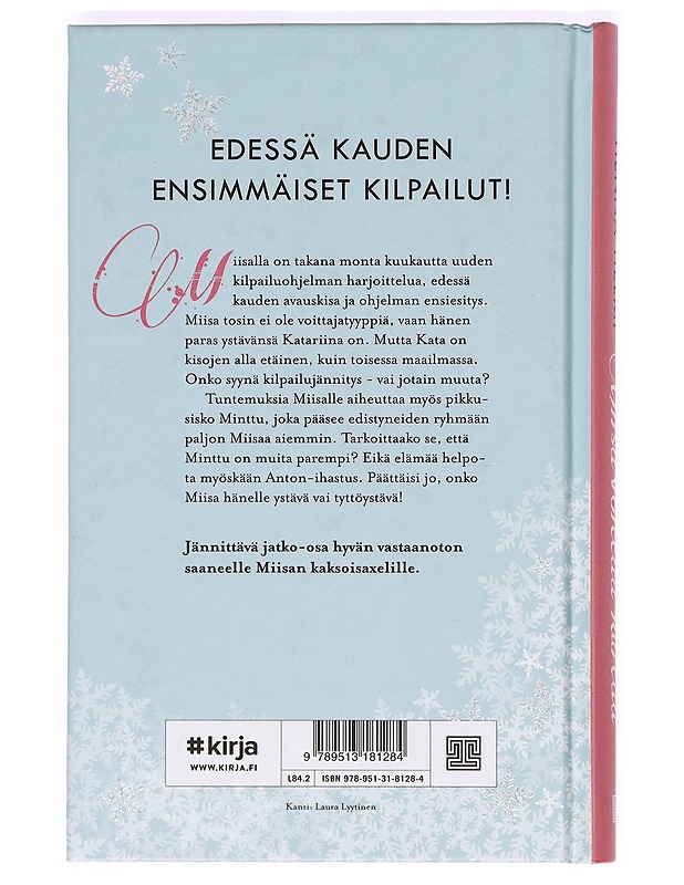 Miisa voittaa kultaa - Henna Helmi - Nuorten kirjat - 10105363943 - 1