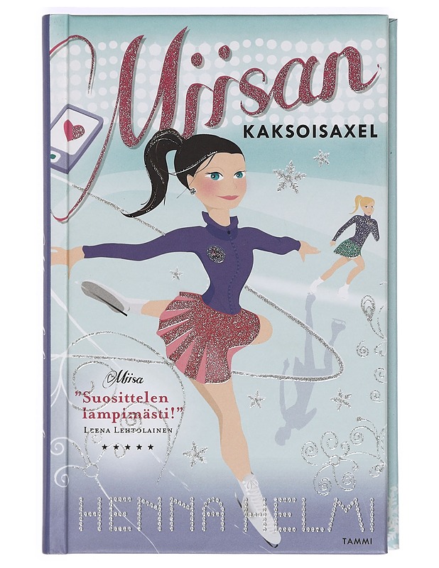 Miisan kaksoisaxel - Henna Helmi - Nuorten kirjat - 10105363944 - 0