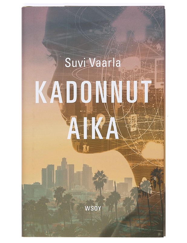 Kadonnut aika - Suvi Vaarla - Romaanit ja novellit - 10105363955 - 0