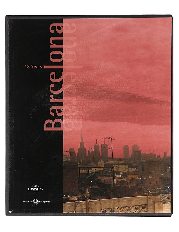 Anolecrab, skin and eyes & Barcelona 18 years / Anolecrab Skin & Eyes - Edición de lujo en estuche - Precintado - Vicenç Altaió - Taide- ja kulttuurikirjat - 10105363972 - 0