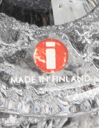 TILLANDER A.Ahlström Oy, pöytämitali - Koriste-esineet - 10105363976 - 5