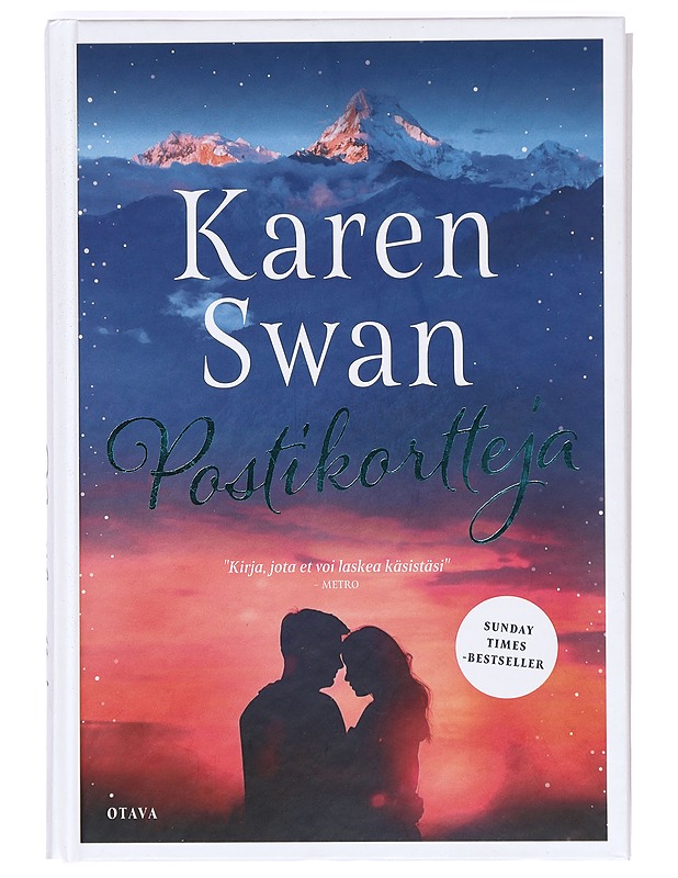 Postikortteja - Swan, Karen - Romaanit ja novellit - 10105364016 - 0