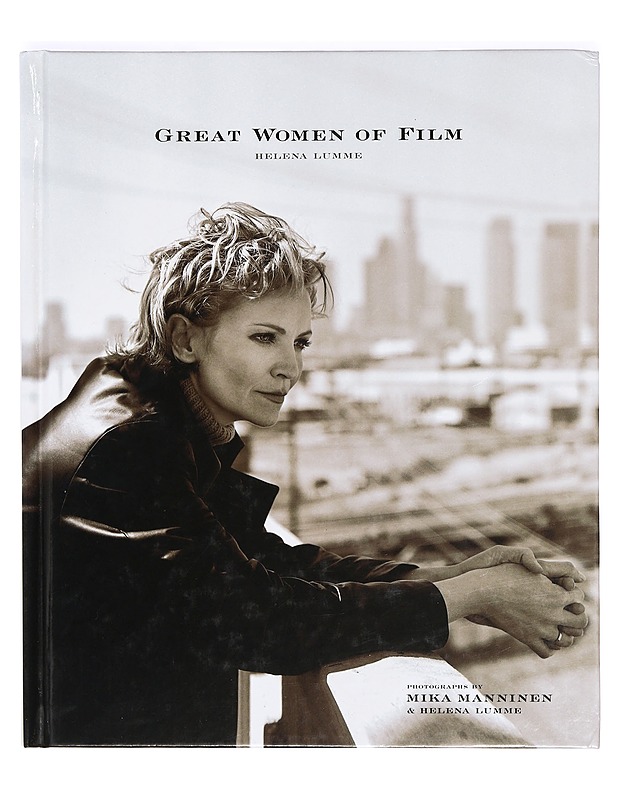 Great women of film - Lumme, Helena - Musiikki- ja elokuvakirjat - 10105364066 - 0