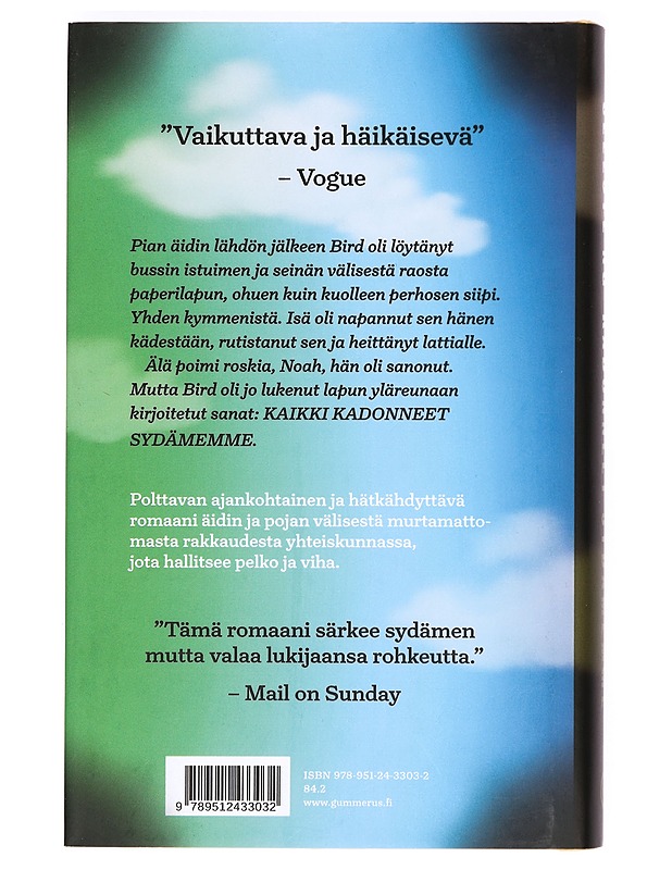 Kadonneet sydämemme - Ng, Celeste - Romaanit ja novellit - 10105364130 - 1